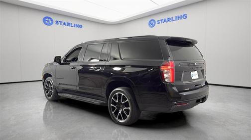 2024 Chevrolet Suburban RST