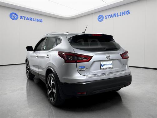 2022 Nissan Rogue Sport SL