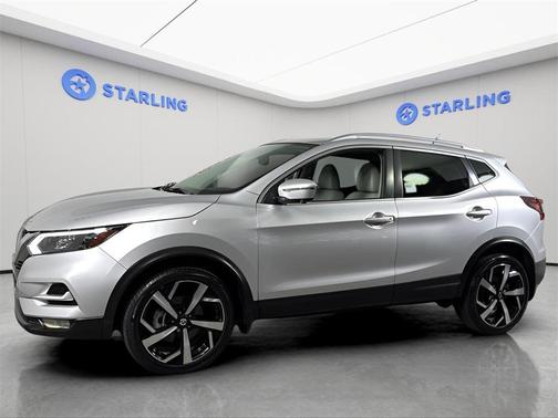 2022 Nissan Rogue Sport SL