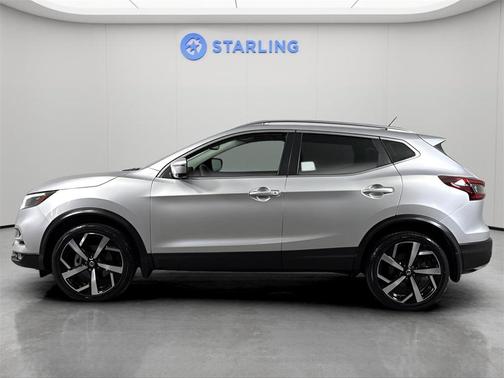 2022 Nissan Rogue Sport SL