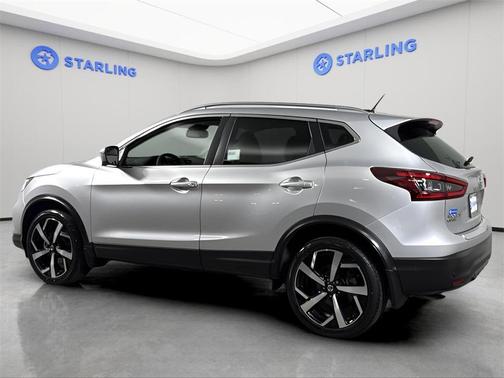 2022 Nissan Rogue Sport SL