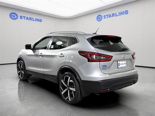 2022 Nissan Rogue Sport SL