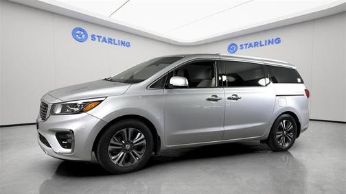 2019 Kia Sedona SX