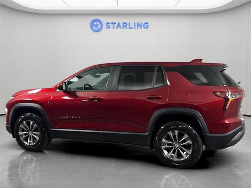 2025 Chevrolet Equinox 1LT