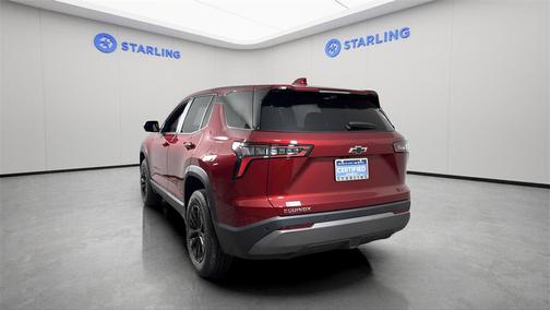 2025 Chevrolet Equinox 1LT