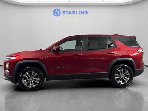 2025 Chevrolet Equinox 1LT