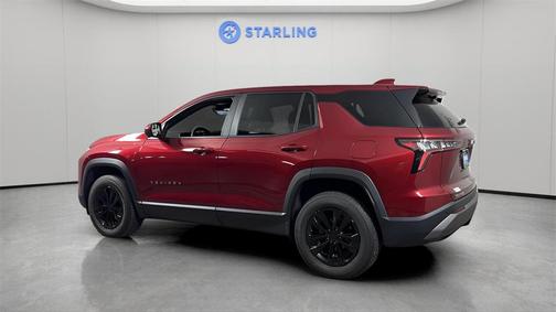 2025 Chevrolet Equinox 1LT