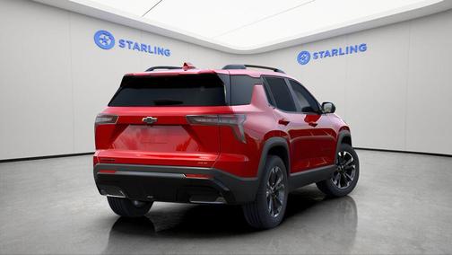 2026 Chevrolet Equinox FWD RS