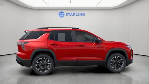 2026 Chevrolet Equinox FWD RS