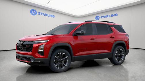 2026 Chevrolet Equinox FWD RS