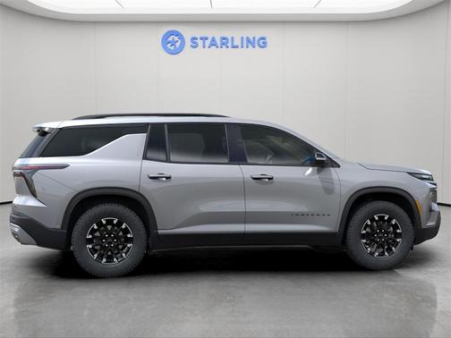 2026 Chevrolet Traverse AWD Z71