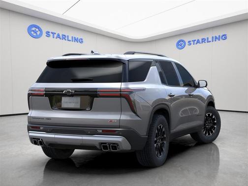 2026 Chevrolet Traverse AWD Z71