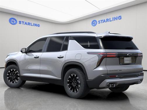 2026 Chevrolet Traverse AWD Z71