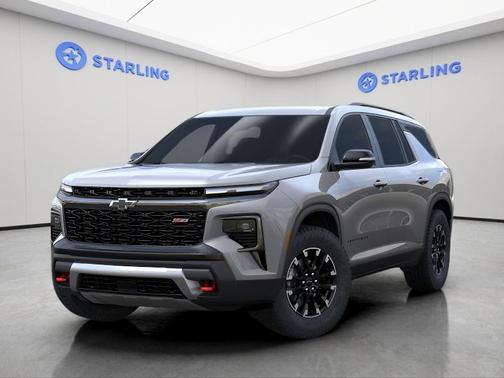 2026 Chevrolet Traverse AWD Z71