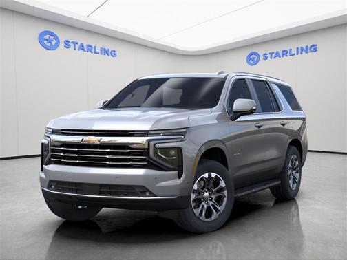 2025 Chevrolet Tahoe LT