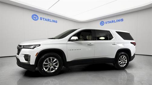 2023 Chevrolet Traverse LS