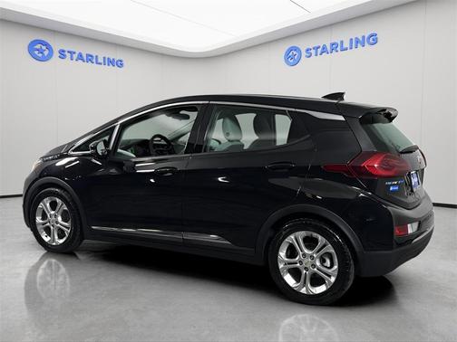 2020 Chevrolet Bolt EV FWD LT