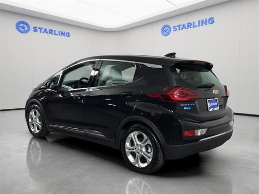 2020 Chevrolet Bolt EV FWD LT