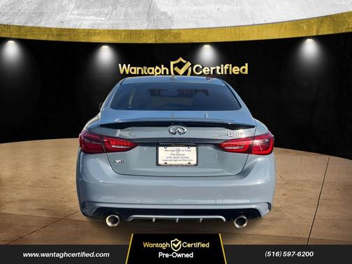 2023 INFINITI Q50 3.0t RED SPORT 400