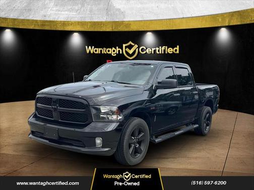 2019 RAM 1500 Express