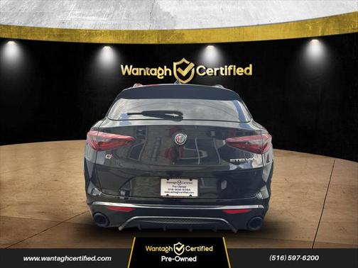2022 Alfa Romeo Stelvio Ti