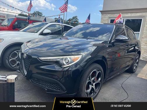 2022 Alfa Romeo Stelvio Ti