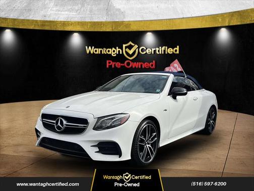 2020 Mercedes-Benz AMG E 53 4MATIC