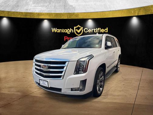 2020 Cadillac Escalade Luxury