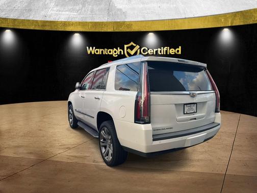 2020 Cadillac Escalade Luxury