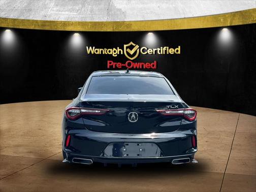 2021 Acura TLX FWD