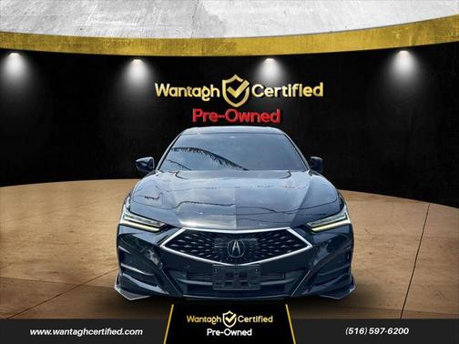 2021 Acura TLX FWD
