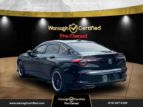 2021 Acura TLX FWD