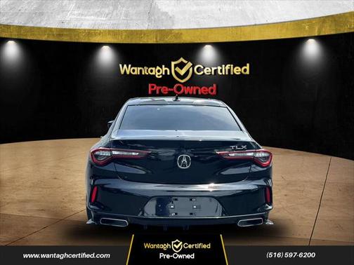 2021 Acura TLX FWD