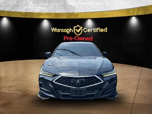 2021 Acura TLX FWD