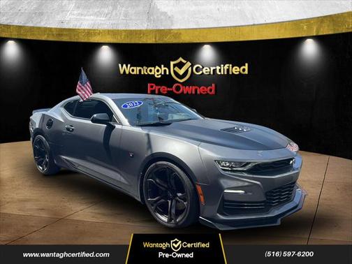 2022 Chevrolet Camaro 2SS