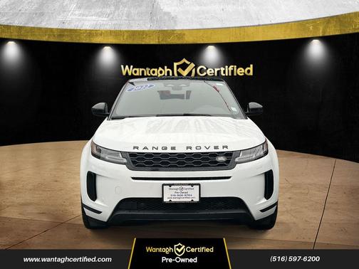 2023 Land Rover Range Rover Evoque SE