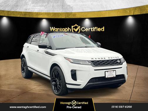 2023 Land Rover Range Rover Evoque SE