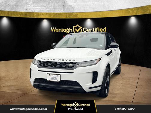 2023 Land Rover Range Rover Evoque SE