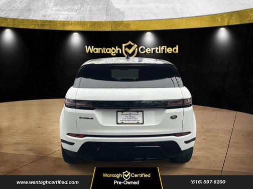 2023 Land Rover Range Rover Evoque SE