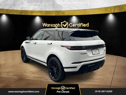 2023 Land Rover Range Rover Evoque SE