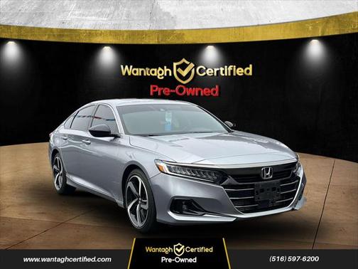 2021 Honda Accord Sport 1.5T