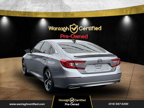 2021 Honda Accord Sport 1.5T