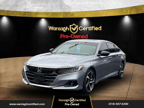 2021 Honda Accord Sport 1.5T