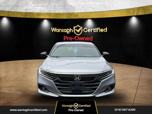 2021 Honda Accord Sport 1.5T