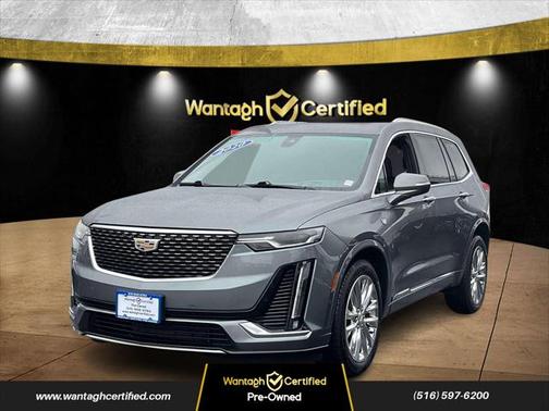 2020 Cadillac XT6 Premium Luxury AWD