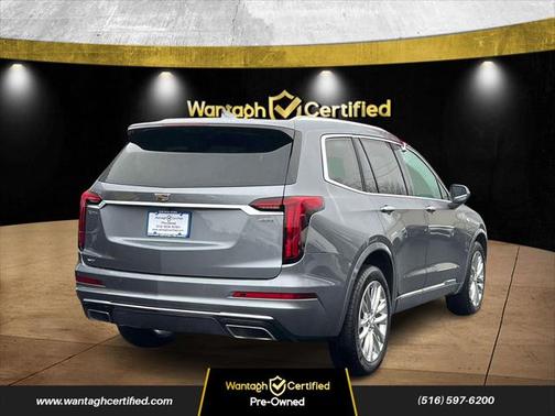2020 Cadillac XT6 Premium Luxury AWD