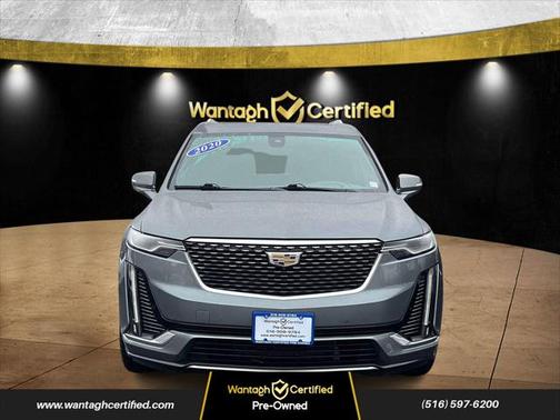 2020 Cadillac XT6 Premium Luxury AWD