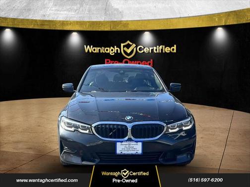 2022 BMW 330 xDrive