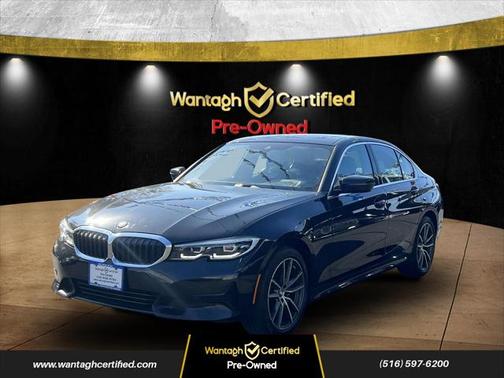 2022 BMW 330 xDrive