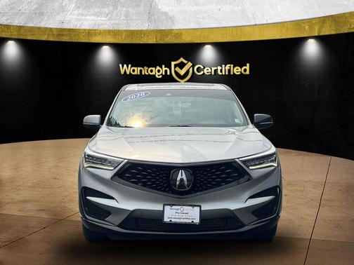 2020 Acura RDX Base